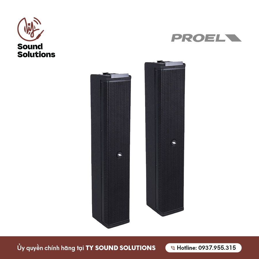 LOA CỘT CHÍNH HÃNG - PROEL SESSION 6