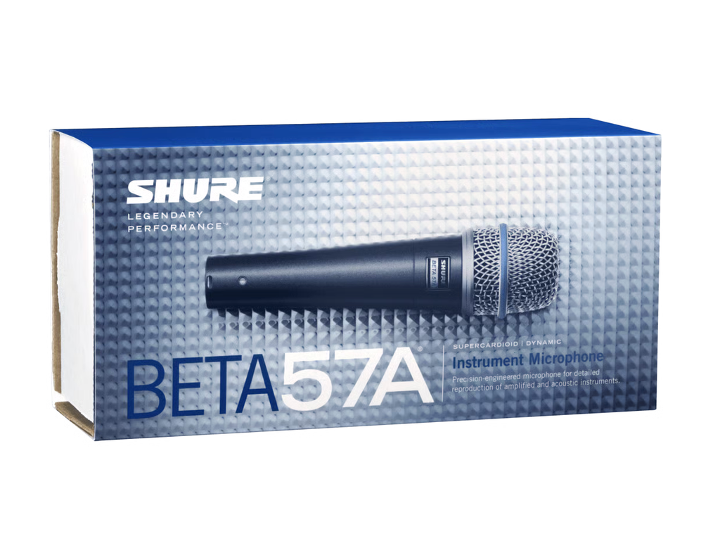 MICRO CÓ DÂY CHÍNH HÃNG - SHURE BETA57A