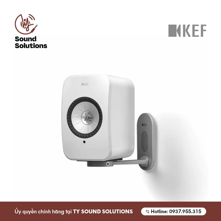 CHÂN LOA CHÍNH HÃNG - KEF B1