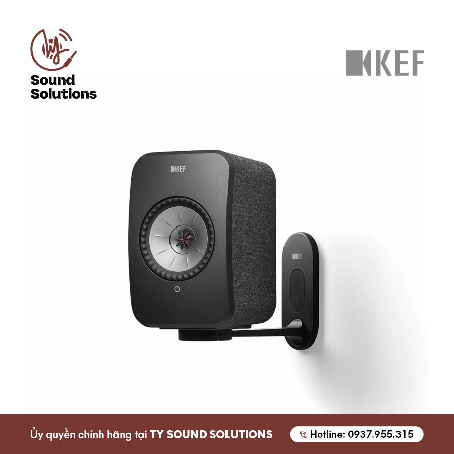 CHÂN LOA CHÍNH HÃNG - KEF B1