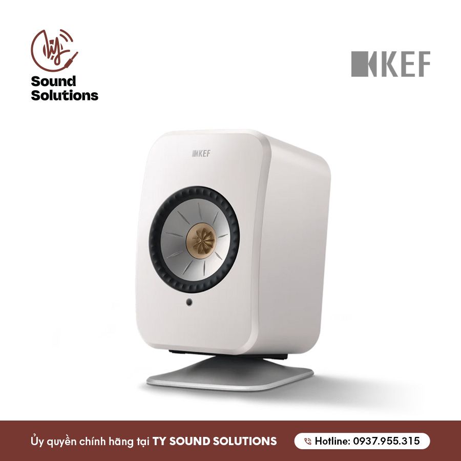 CHÂN LOA CHÍNH HÃNG - KEF P1