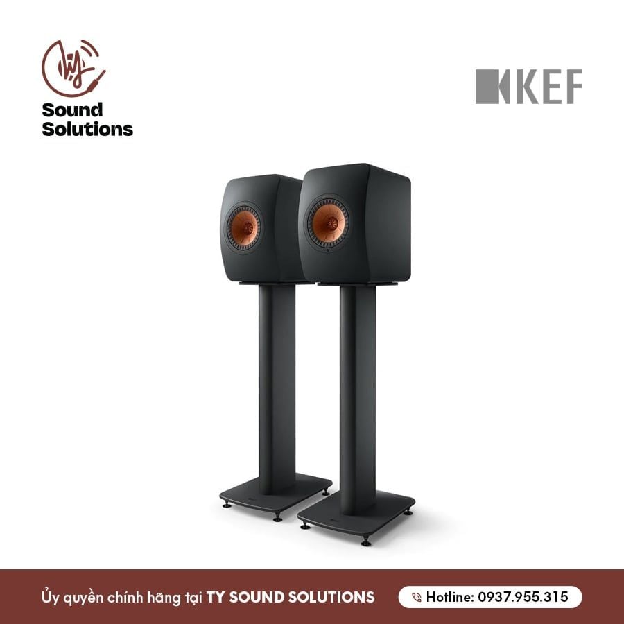 CHÂN LOA CHÍNH HÃNG - KEF S2