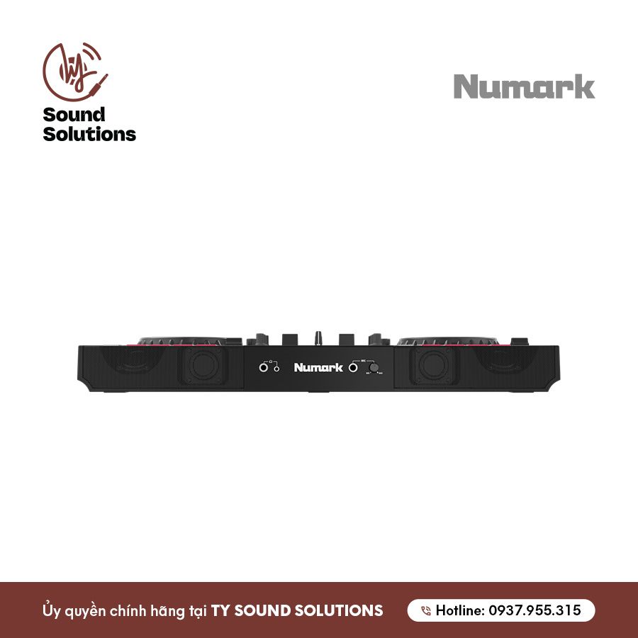 BÀN DJ CHÍNH HÃNG - NUMARK MIXTREAM PRO