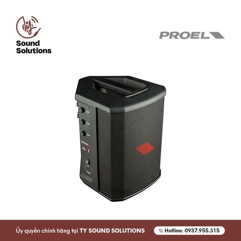  LOA DI ĐỘNG CHÍNH HÃNG - PROEL FREEONE X 