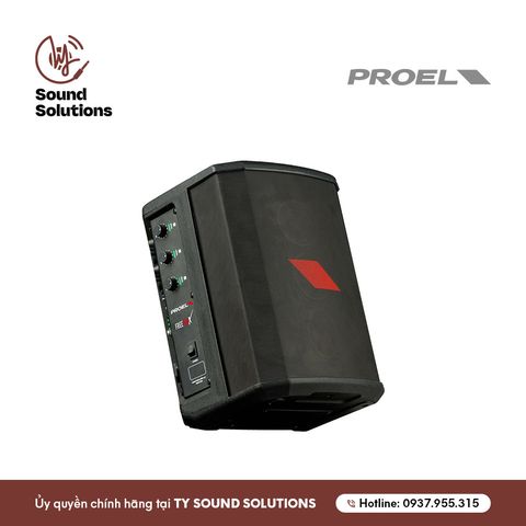  LOA DI ĐỘNG CHÍNH HÃNG - PROEL FREEONE X 