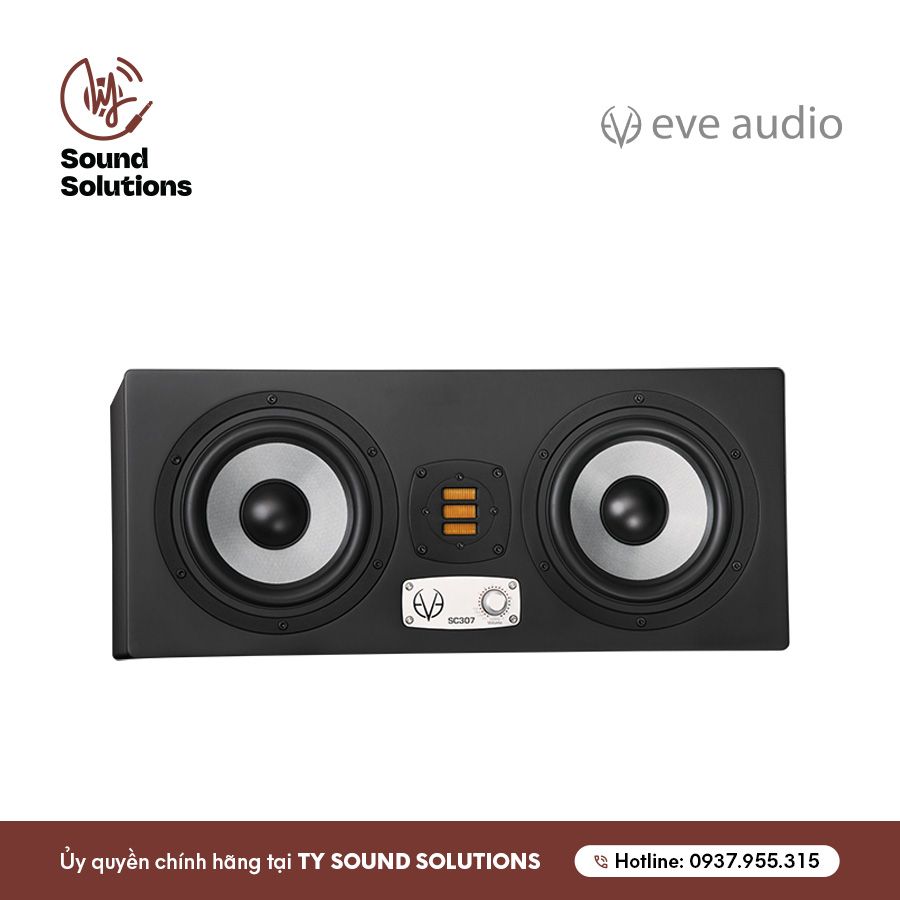 LOA KIỂM ÂM CHÍNH HÃNG - EVE AUDIO SC307