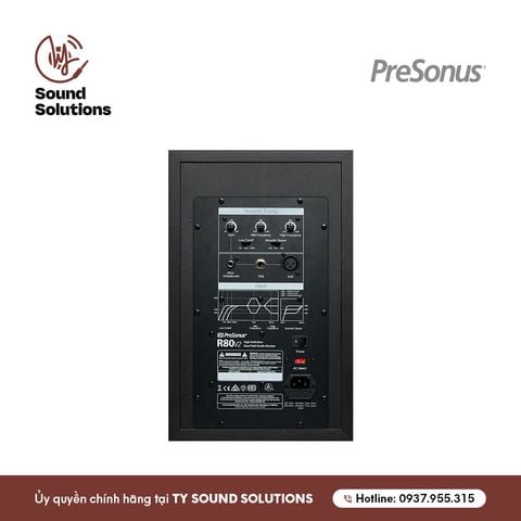  LOA KIỂM ÂM CHÍNH HÃNG - PRESONUS R80 V2 