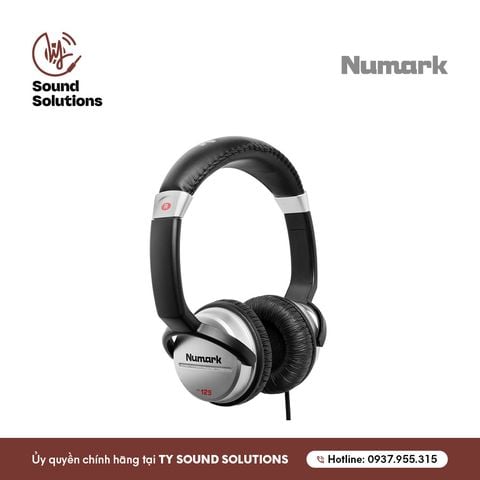  TAI NGHE DJ CHÍNH HÃNG - NUMARK DC HF125 