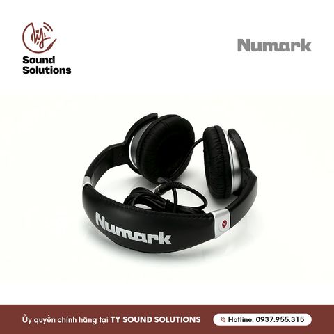  TAI NGHE DJ CHÍNH HÃNG - NUMARK DC HF125 