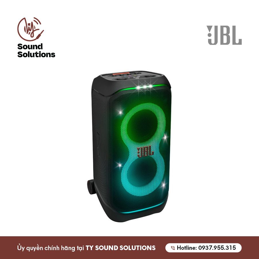 LOA BLUETOOTH CHÍNH HÃNG - JBL PARTYBOX STAGE 320