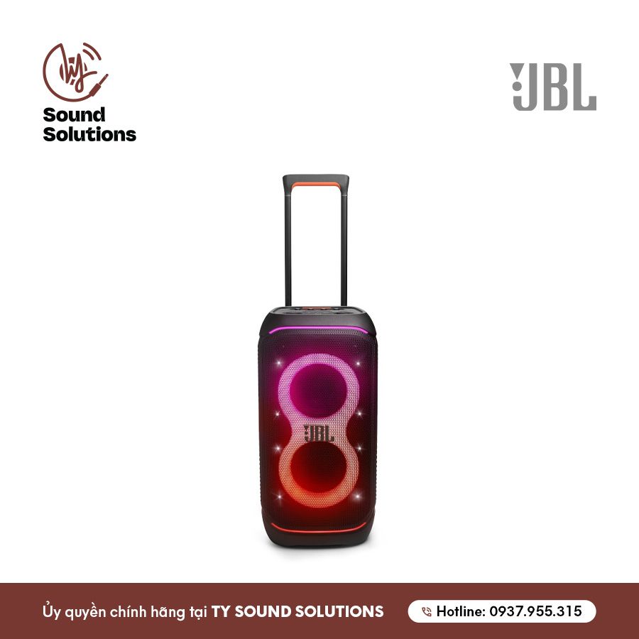 LOA BLUETOOTH CHÍNH HÃNG - JBL PARTYBOX STAGE 320