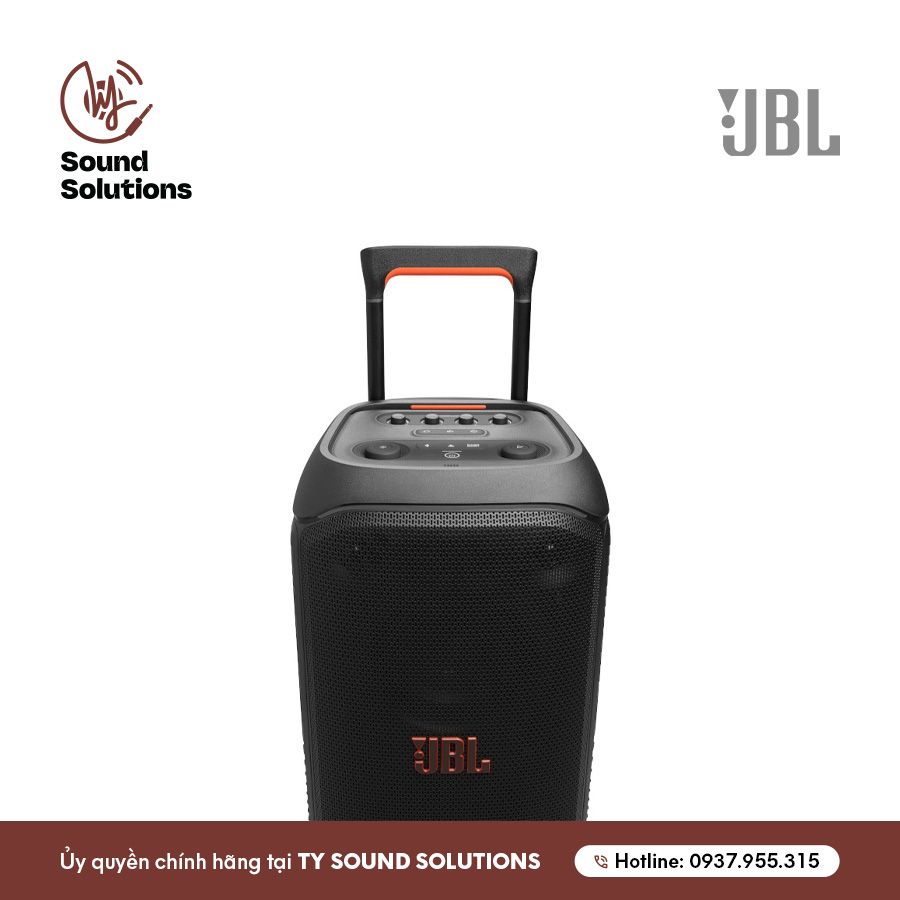 LOA BLUETOOTH CHÍNH HÃNG - JBL PARTYBOX STAGE 320