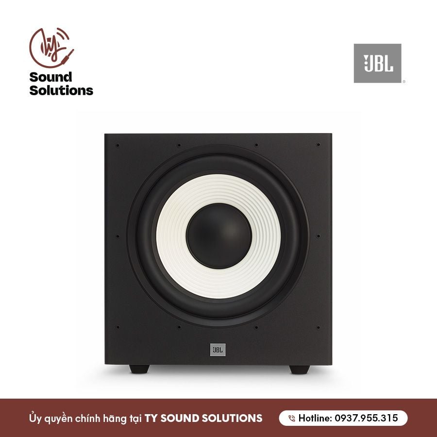 LOA SUBWOOFER ACTIVE CHÍNH HÃNG - JBL STAGE A120P