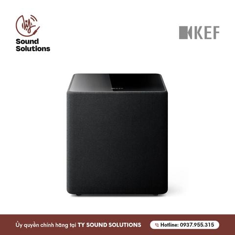 LOA SUBWOOFER ACTIVE CHÍNH HÃNG - KEF KUBE 10 MIE 