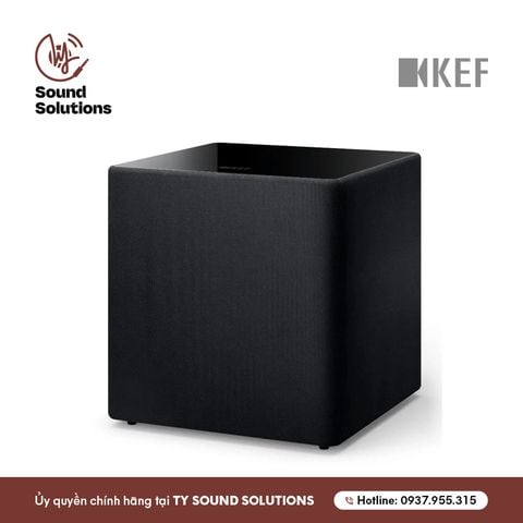  LOA SUBWOOFER ACTIVE CHÍNH HÃNG - KEF KUBE 15 MIE 
