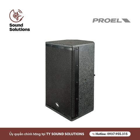  LOA PA ACTIVE CHÍNH HÃNG - PROEL LTX8A 