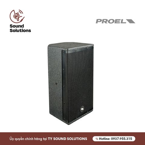  LOA PA ACTIVE CHÍNH HÃNG - PROEL LTX8A 