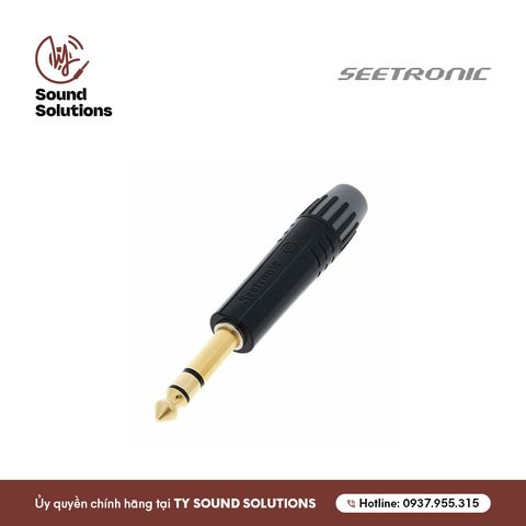  JACK ÂM THANH CHÍNH HÃNG - SEETRONIC MP3X - BG 