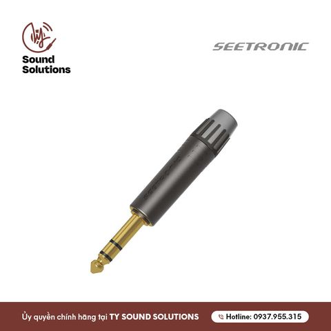  JACK ÂM THANH CHÍNH HÃNG - SEETRONIC MP3X - BG 