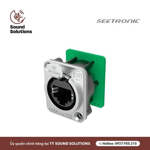  JACK ÂM THANH CHÍNH HÃNG - SEETRONIC SE8FD-H 