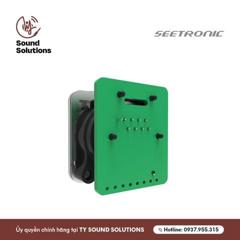  JACK ÂM THANH CHÍNH HÃNG - SEETRONIC SE8FD-H 