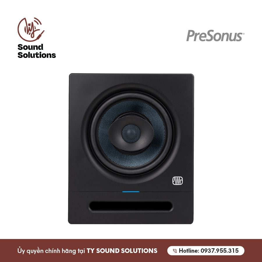 LOA KIỂM ÂM CHÍNH HÃNG - PRESONUS ERIS PRO 8