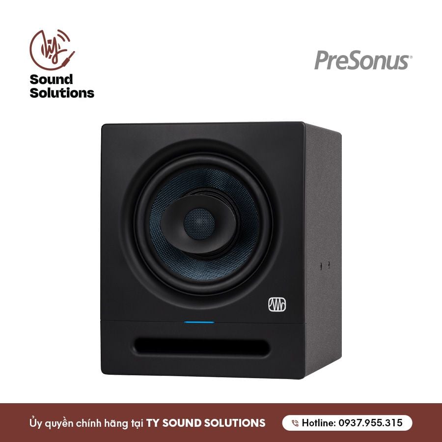 LOA KIỂM ÂM CHÍNH HÃNG - PRESONUS ERIS PRO 8
