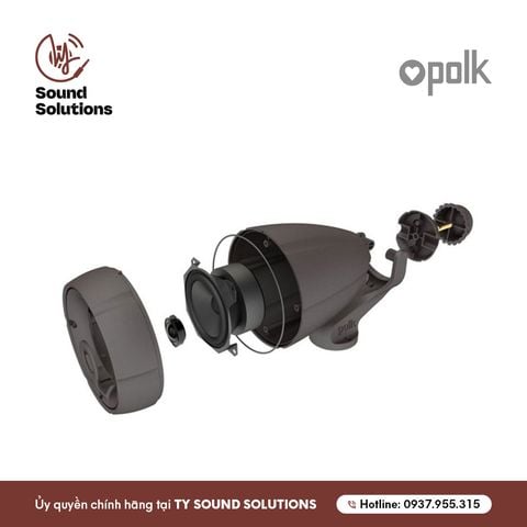  LOA SÂN VƯỜN CHÍNH HÃNG - POLK ATRIUM 300SAT 