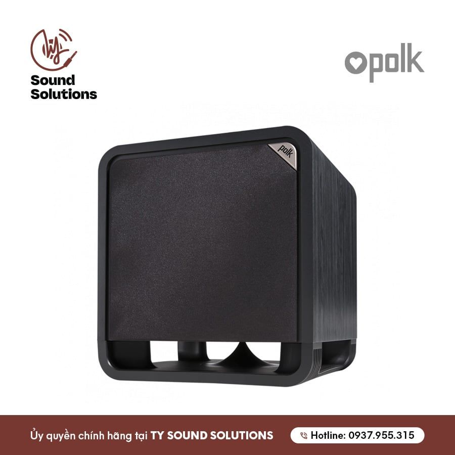 LOA SUBWOOFER ACTIVE CHÍNH HÃNG - POLK HTS10