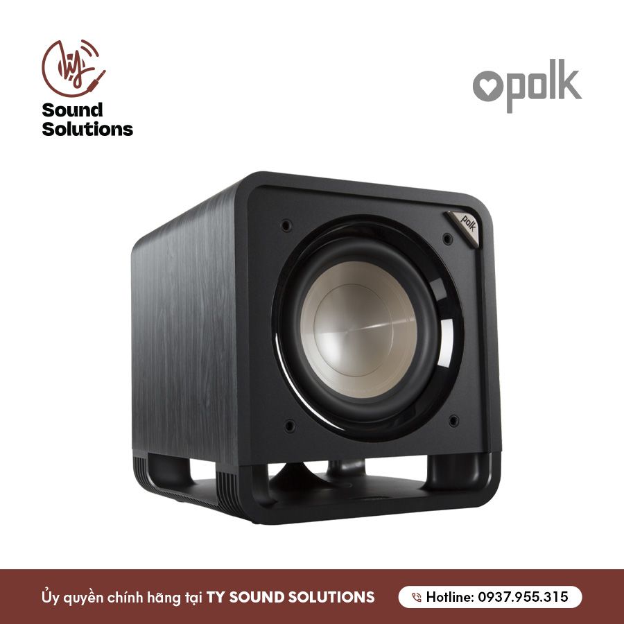 LOA SUBWOOFER ACTIVE CHÍNH HÃNG - POLK HTS10