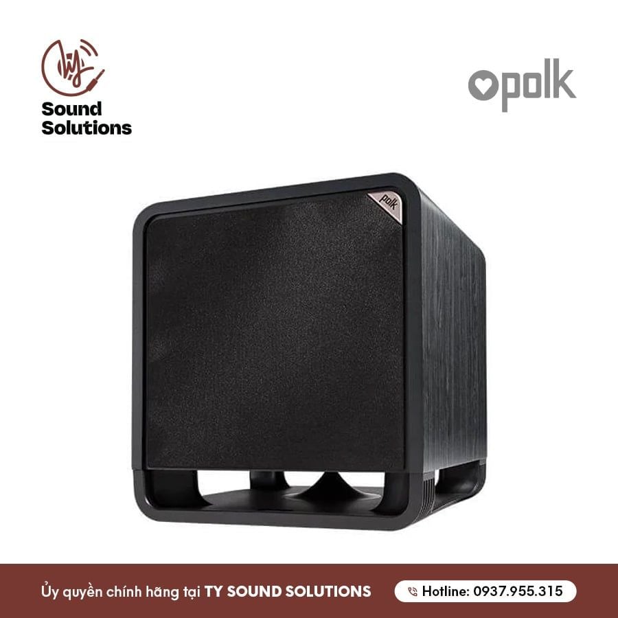 LOA SUBWOOFER ACTIVE CHÍNH HÃNG - POLK HTS12