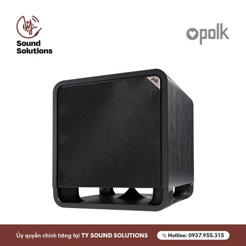  LOA SUBWOOFER ACTIVE CHÍNH HÃNG - POLK HTS12 