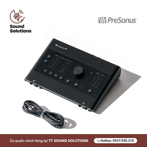  SOUNDCARDS CHÍNH HÃNG - PRESONUS QUANTUM ES4 