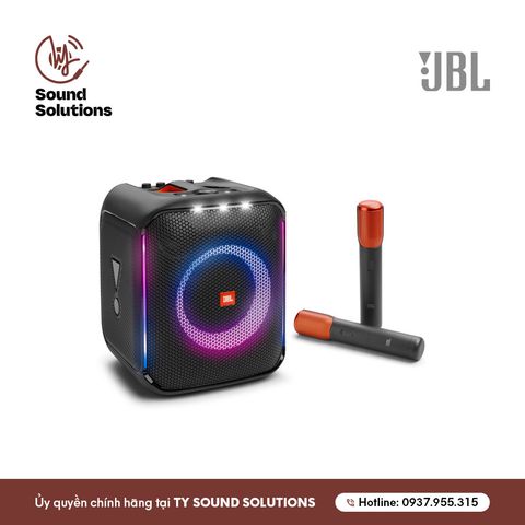  LOA BLUETOOTH CHÍNH HÃNG - JBL PARTYBOX ENCORE (2 Mic) 