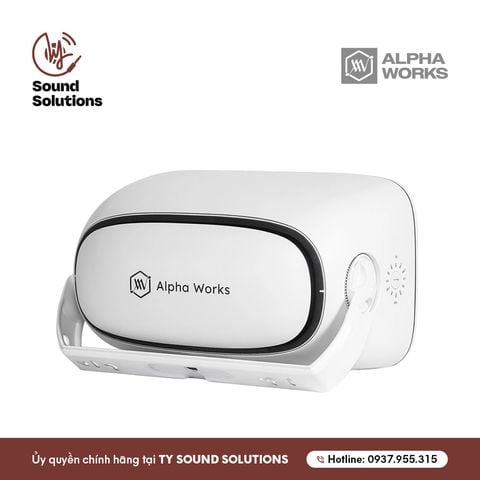  LOA TREO TƯỜNG CHÍNH HÃNG - ALPHA WORKS AW 52T 