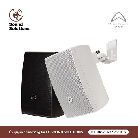  LOA TREO TƯỜNG CHÍNH HÃNG - WHARFEDALE PRO I8T 