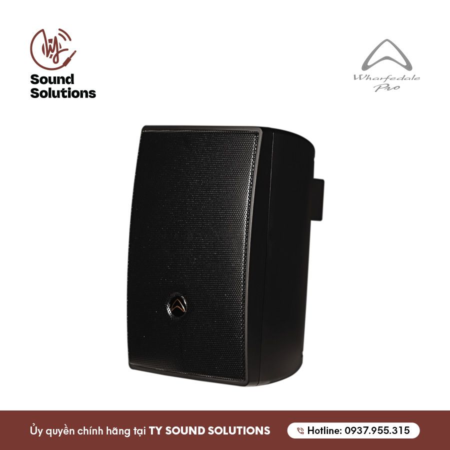 LOA TREO TƯỜNG CHÍNH HÃNG - WHARFEDALE PRO I8T