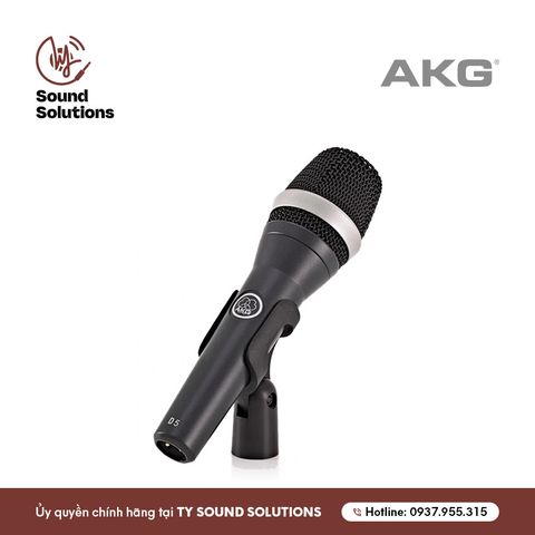  MICRO CÓ DÂY CHÍNH HÃNG - AKG D5 SINGLE 