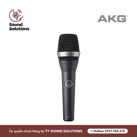  MICRO CÓ DÂY CHÍNH HÃNG - AKG D5 SINGLE 