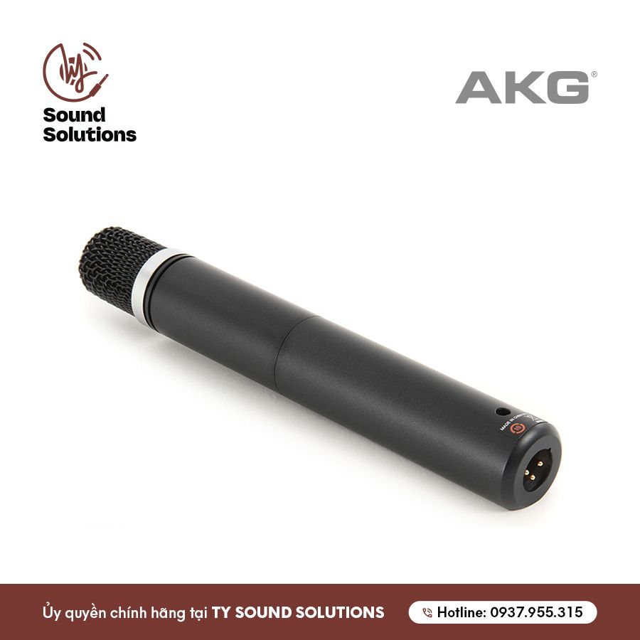MICRO THU ÂM CHÍNH HÃNG CONDENSER - AKG C1000S