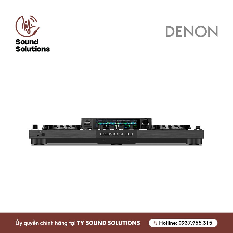 BÀN DJ CHÍNH HÃNG - DENON SC LIVE 2