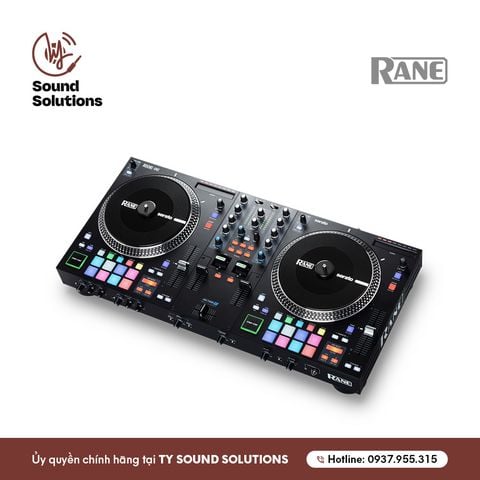  BÀN DJ CHÍNH HÃNG - RANE ONE SERATO 