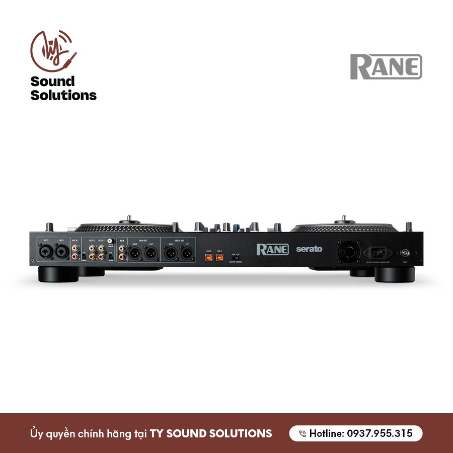 BÀN DJ CHÍNH HÃNG - RANE ONE SERATO