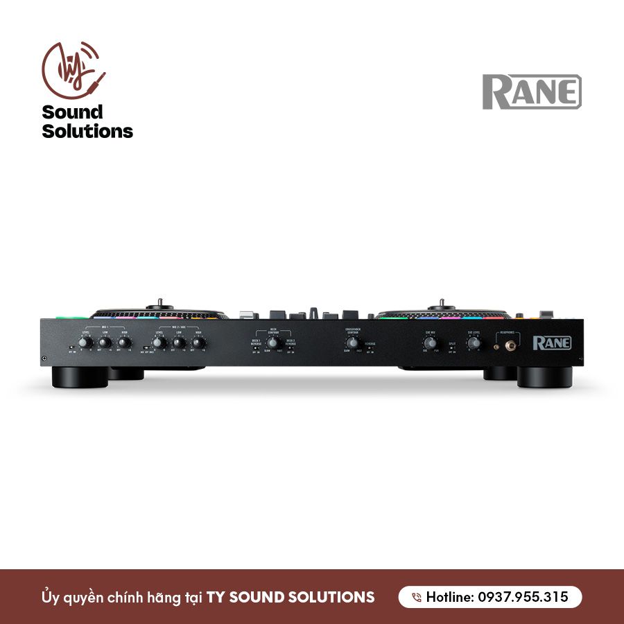BÀN DJ CHÍNH HÃNG - RANE ONE SERATO