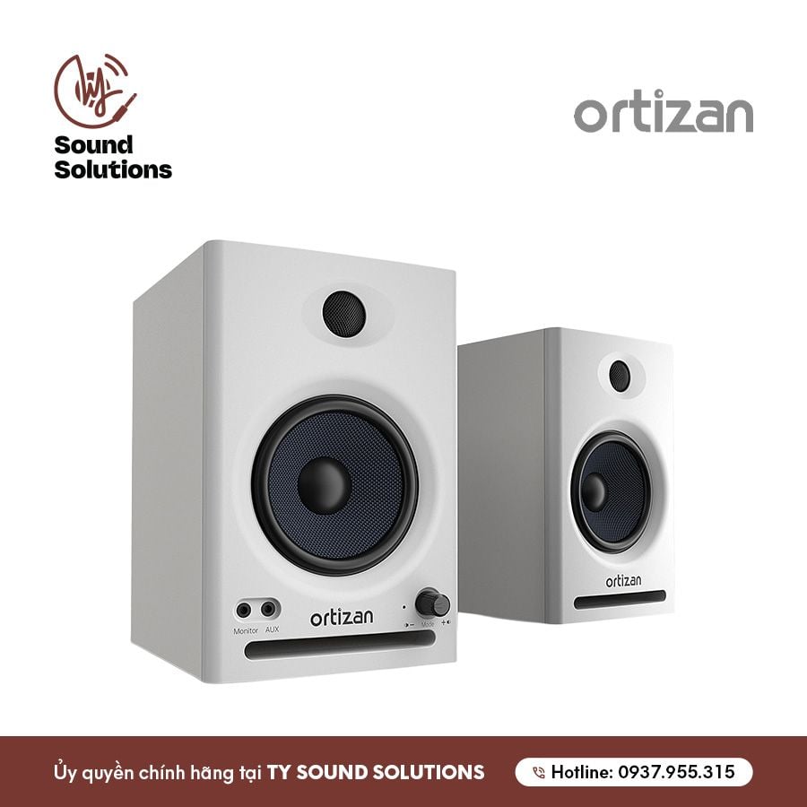 LOA KIỂM ÂM CHÍNH HÃNG - ORTIZAN C7