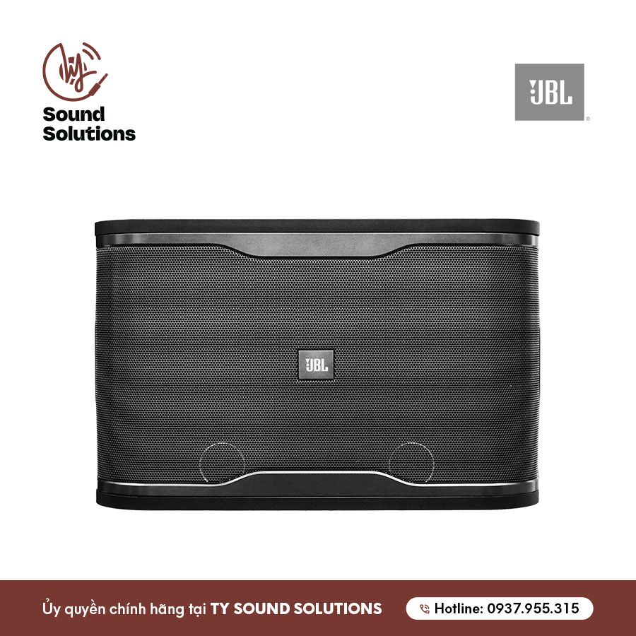 LOA ACTIVE KARAOKE CHÍNH HÃNG - JBL RM210