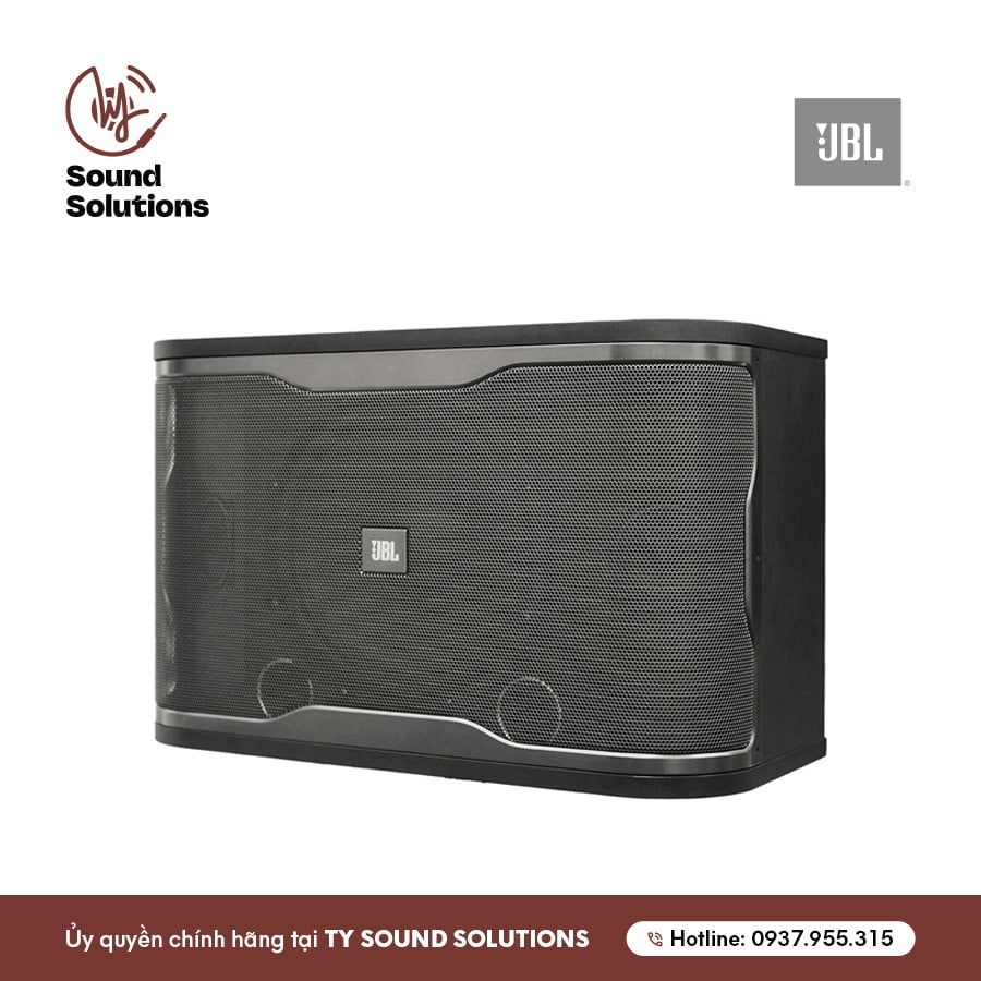 LOA ACTIVE KARAOKE CHÍNH HÃNG - JBL RM210