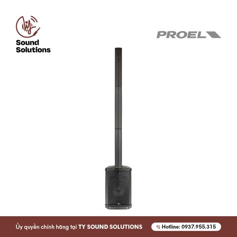  LOA CỘT CHÍNH HÃNG - PROEL SESSION 1 FREE 