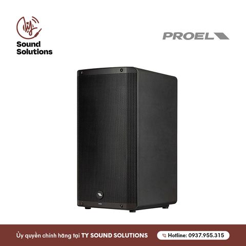  LOA PA ACTIVE CHÍNH HÃNG - PROEL DIVA 12A 