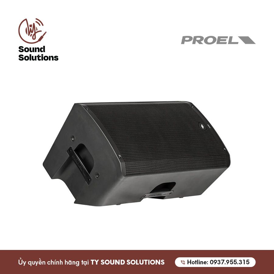 LOA PA ACTIVE CHÍNH HÃNG - PROEL DIVA 12A